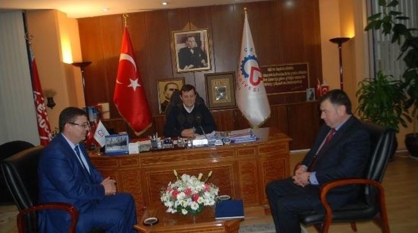 Bulgaristan&rsquo;dan &Ccedil;erkezk&ouml;y&rsquo;e Teşekk&uuml;r Ziyareti