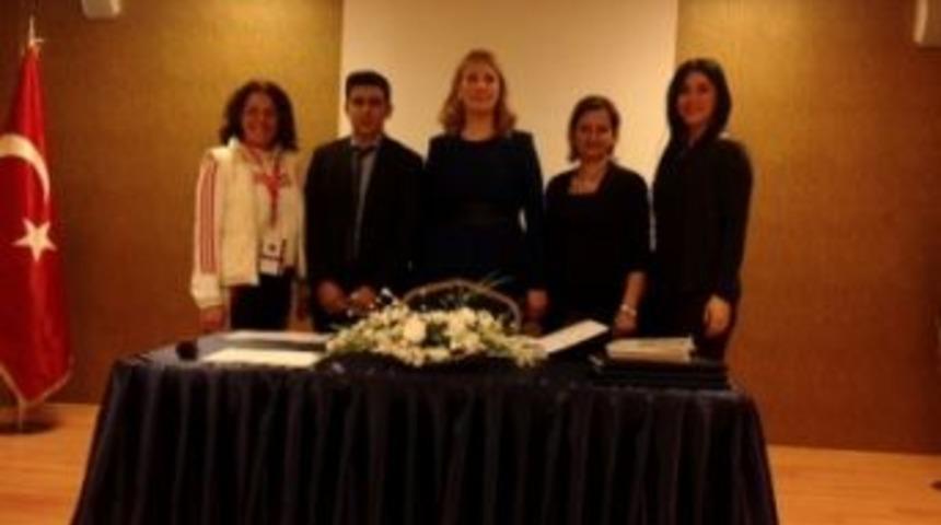 Okulda Yerli Malı Haftası Kutlandı