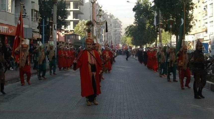 Tarsus&rsquo;ta &rsquo;kurtuluş&rsquo; Hazırlıkları Tamamlandı