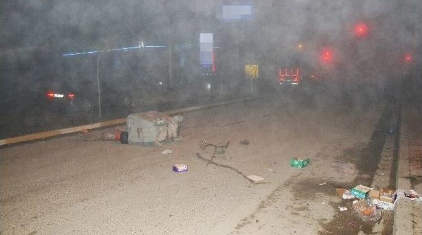 Silvan&rsquo;da Olaylı Gece