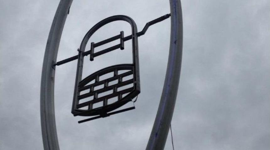 Hırsızlar Led Işıklandırmalara Dadandı