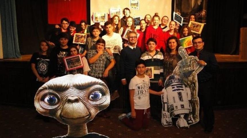 &Ouml;zel Fatih Koleji&rsquo;nde Eğitim Teknolijileri Projesi