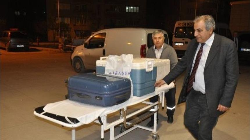 70 Yaşındaki Kadının Karaciğeri Bir Hastaya Umut Oldu