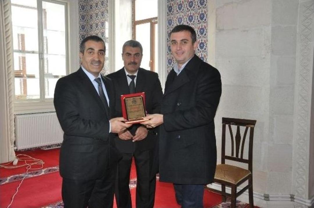 Patnos&rsquo;da &lsquo;ta&ccedil; Giyme&rsquo; T&ouml;reni