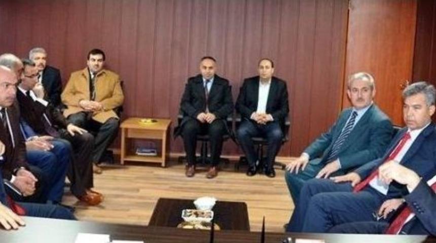 Siverek&rsquo;e Fak&uuml;lte Kuruluyor