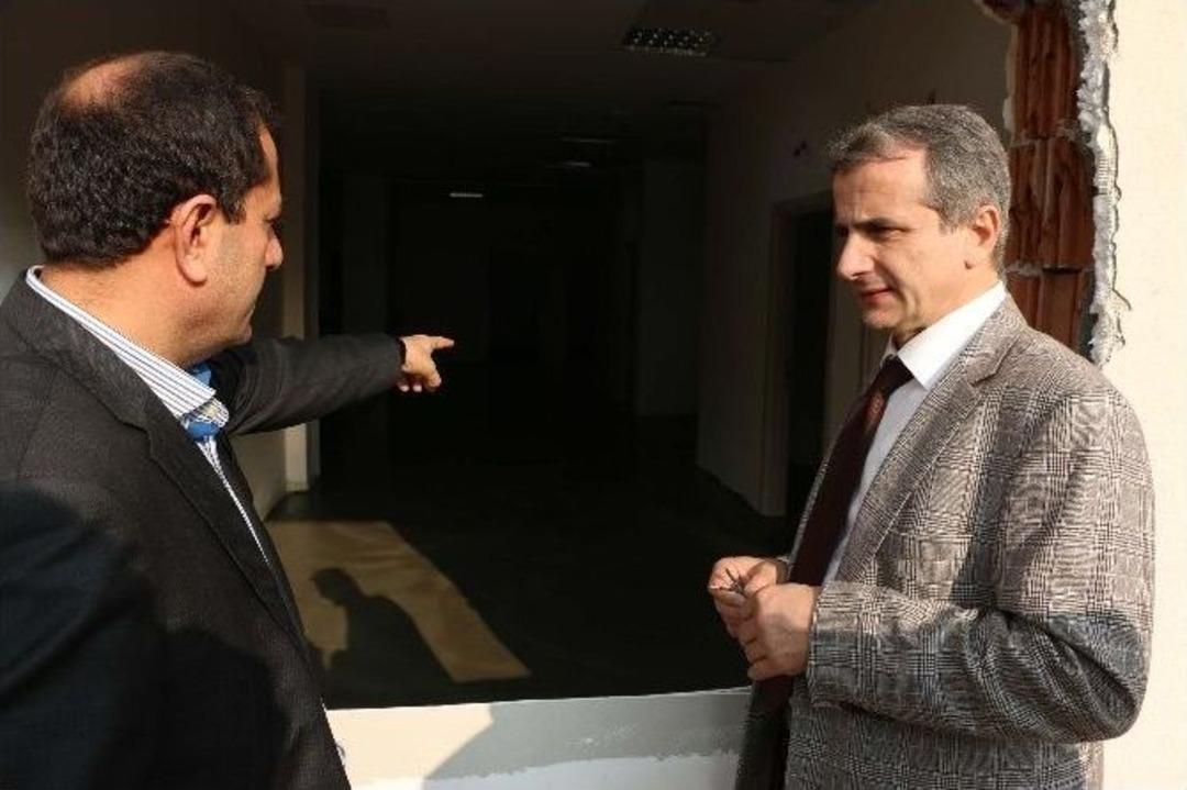 Seah Yeni Yapılanmasıyla Yeni Yılda Hizmet Verecek