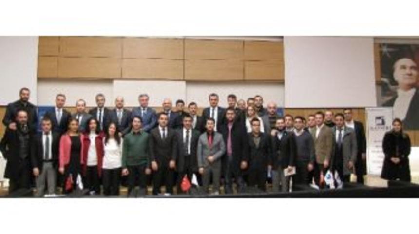 Kayseri Smmm Odası Gen&ccedil;lik Meclisi Kuruldu