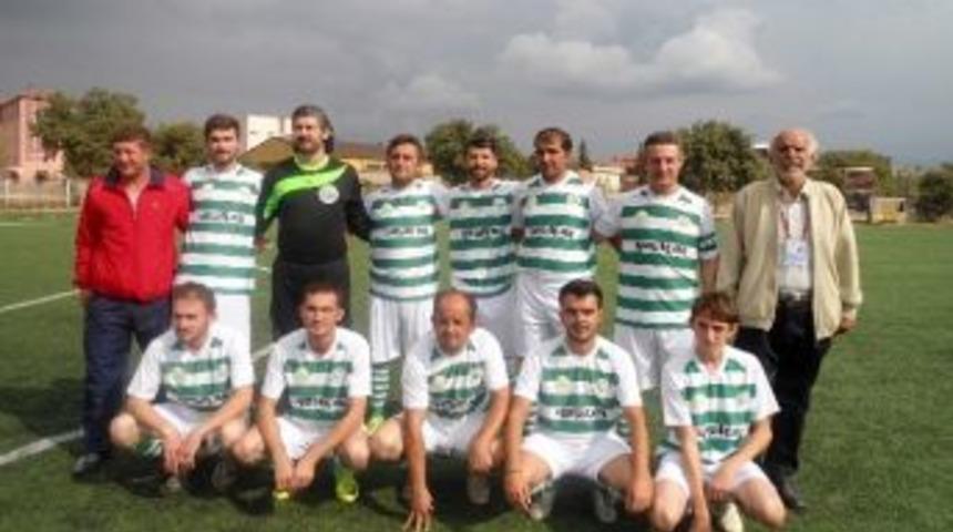 Yeşil&ccedil;ay Kendi Evinde Altın Değerinde Puan Alarak Ligde Kaldı