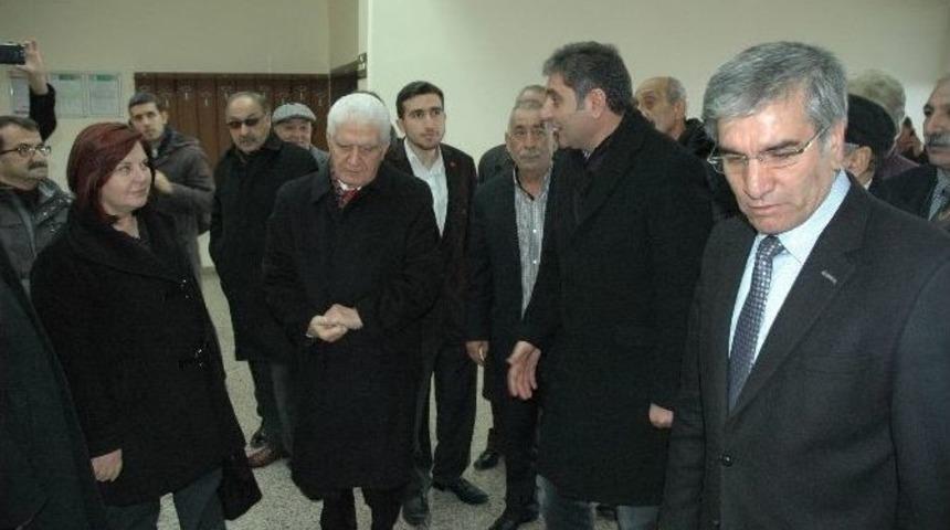 &Ccedil;at Belediyesi İle Bakırk&ouml;y Belediyesi Kardeş Belediye Oldu