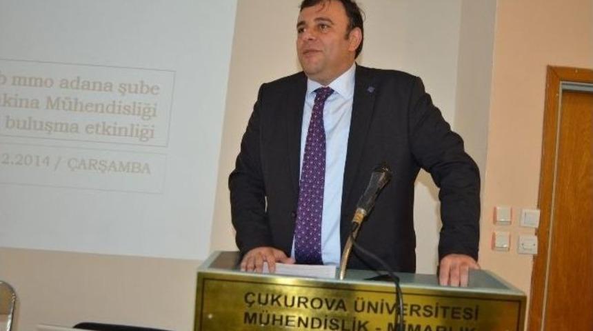 Atıcı: "insan Eli Değen Her Şeyde M&uuml;hendislik Emeği Var"