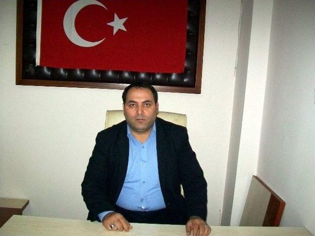 Eskişehir Eczane Teknisyenleri Derneği Başkanı Metin Yıldız Güven Tazeledi