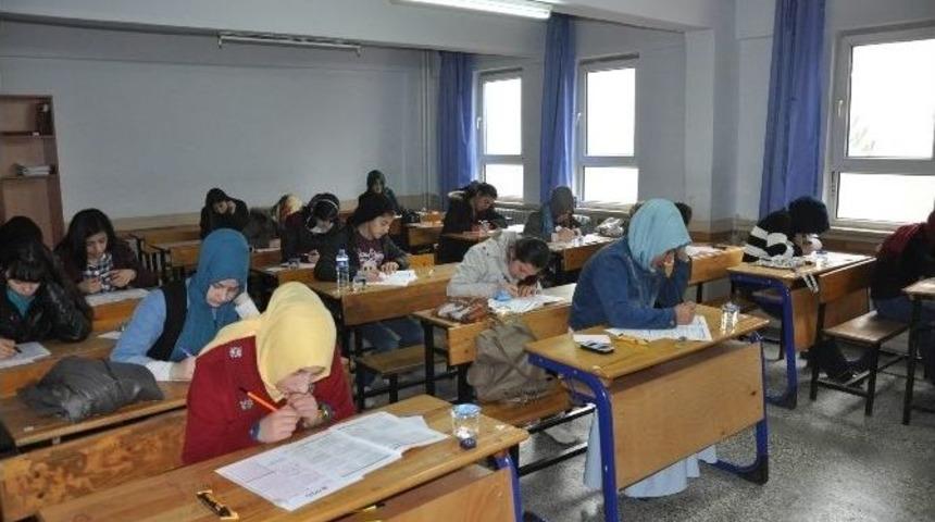 &Ouml;ğrenciler Siyer Yarışmasında Ter D&ouml;kt&uuml;