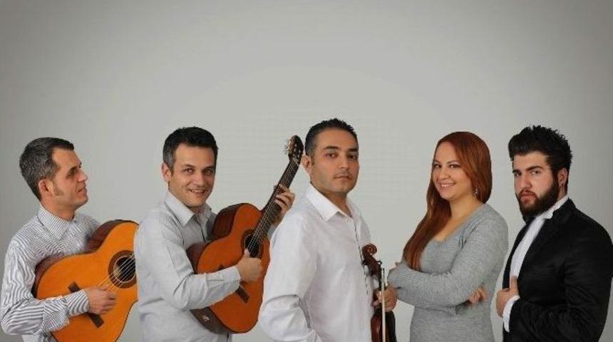 Tuğcan Otel&rsquo;den 2015 Yılına Alternatifli Muhteşem Karşılama