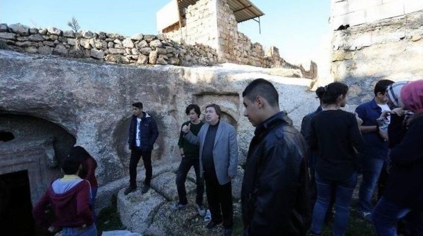 Geleceğin &ldquo;k&uuml;lt&uuml;r El&ccedil;ileri&rdquo; Gaziantep&rsquo;te Yetişiyor