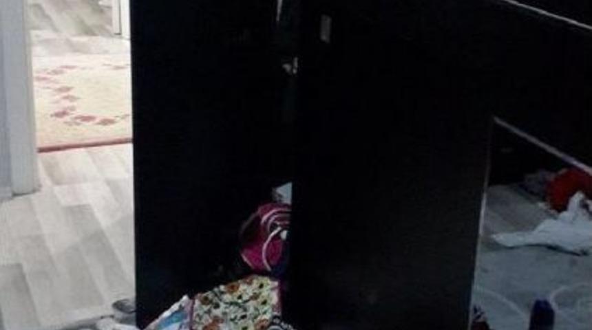 Marmara Adası&rsquo;Nda 1 Gecede 4 Ev Soyuldu