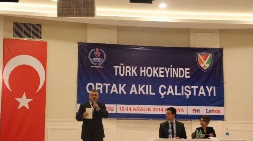 Hokey 2015 Yılında U&ccedil;uşa Ge&ccedil;ecek