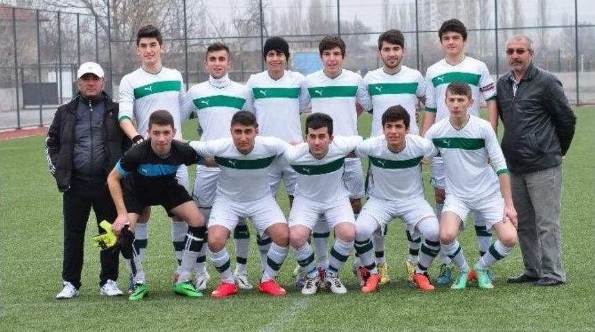 Kayseri Birinci Amat&ouml;r K&uuml;me U 19 Ligi