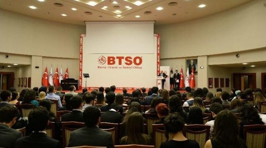 Btso, End&uuml;stri M&uuml;hendisliği Ve Sanayi Zirvesi&rsquo;ne Ev Sahipliği Yaptı