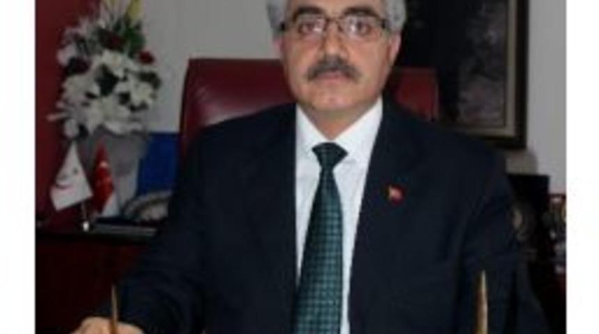 Kamu Hastaneleri Genel Sekreteri Prof. Dr. Ahmet G&ouml;dekmerdan: