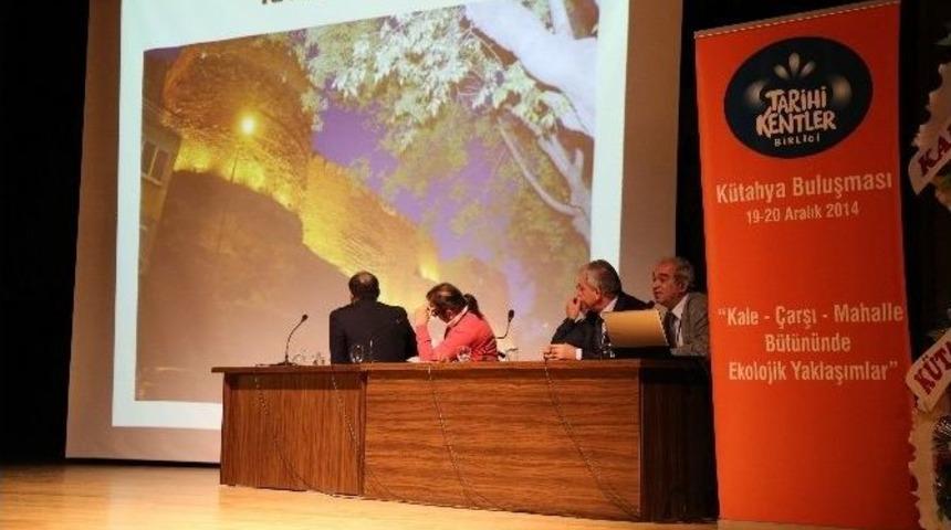 K&uuml;tahya&rsquo;da Bursa Konuşuldu