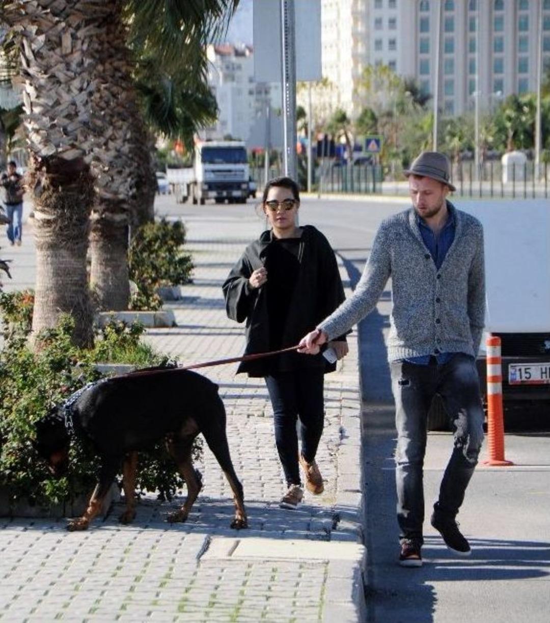 Yurtta Kış, Antalya&rsquo;da Yaz