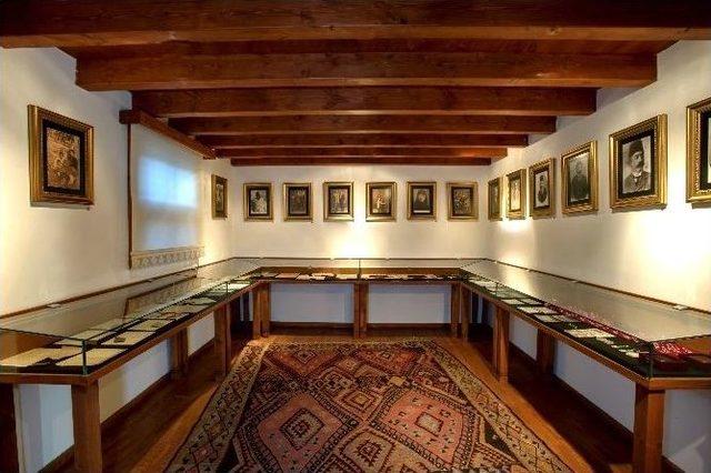 Taceddin Dergahı Müzesi’ne Ziyaretçi Akını
