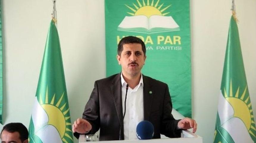 H&uuml;da-par&rsquo;dan İl&ccedil;e Kongreleri