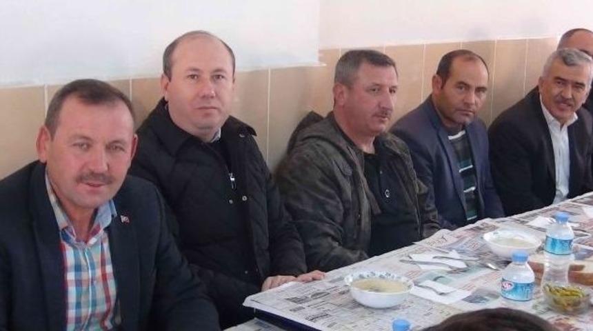 Vali Yılmaz&rsquo;dan &Uuml;reticilere Destek S&ouml;z&uuml;