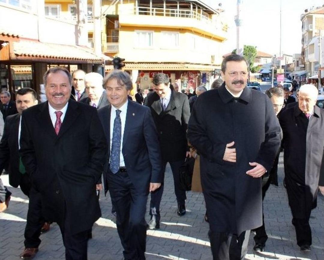 Ermenek&rsquo;te &Ouml;len Madencilerin Ailelerine Ev M&uuml;jdesi