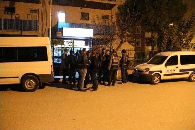 Mut&rsquo;ta Huzur Ve G&uuml;ven Operasyonu 1