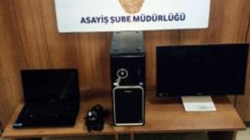 Batman&rsquo;da 5 Hırsızlık Olayına Karışan 3 Kişi Tutuklandı