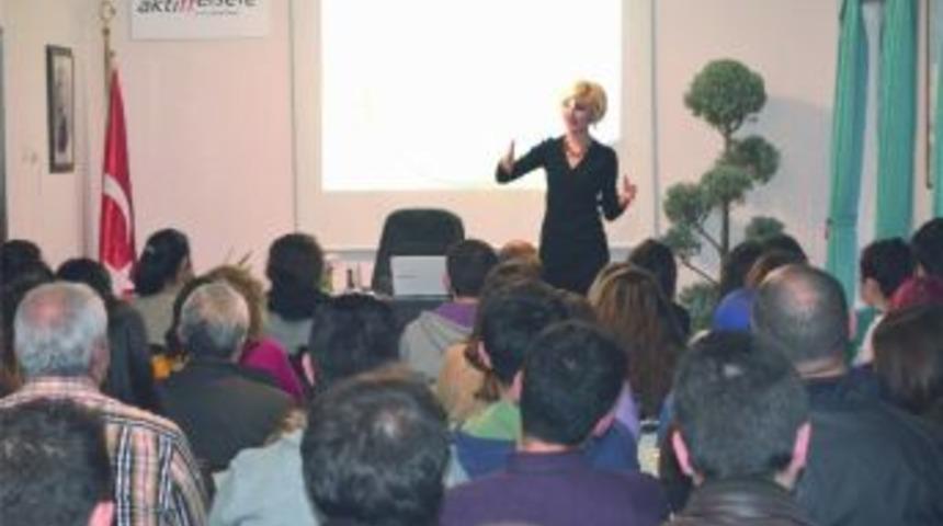 Eskişehir&rsquo;de &ldquo;olumlu D&uuml;ş&uuml;ncenin G&uuml;c&uuml;&rdquo; Konferansı