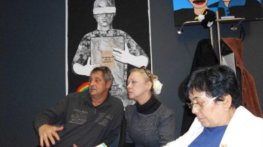 Kadın Hakları Projesi Başladı