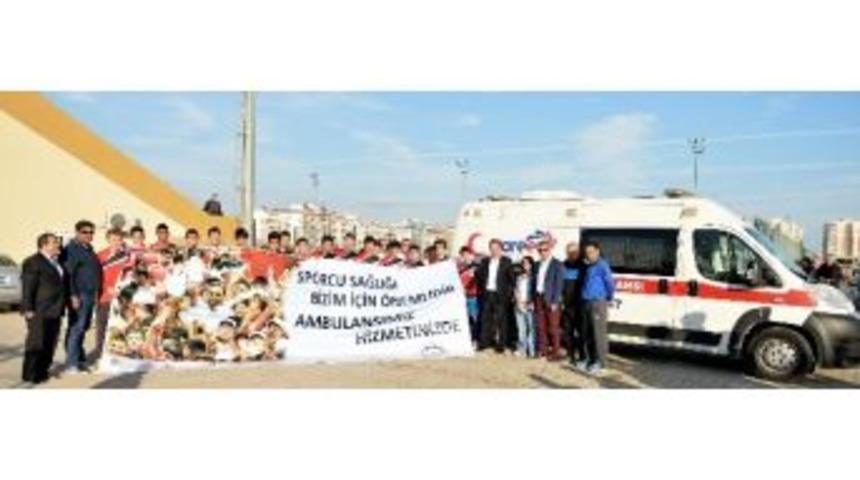 Amat&ouml;r Futbolculara Sağlık Hizmeti