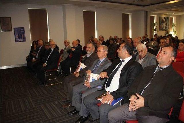 Serbest Mali M&uuml;şavirler Dayanışma Grubu Kuruldu 2