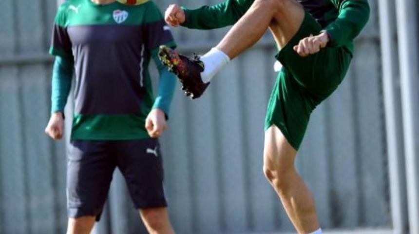 Bursaspor&rsquo;Da Kupa Hazırlığı Başladı