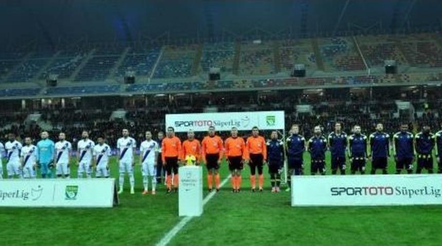 Kayseri Erciyessporlu Taraftarlar Yabancı Hakem İstedi