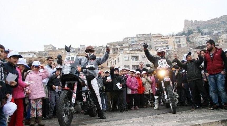 Dakar Rallisi&rsquo;nin İkinci Tanıtım Startı Ger&ccedil;ekleşti