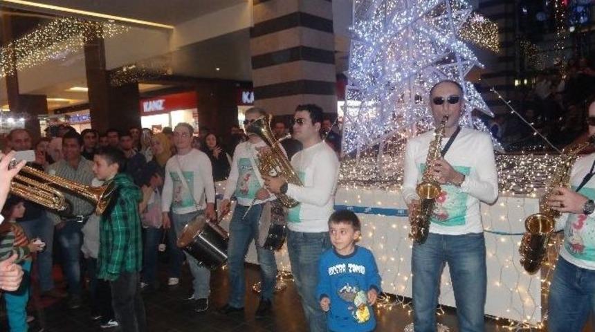 Forum Kayseri 3 Yaşında