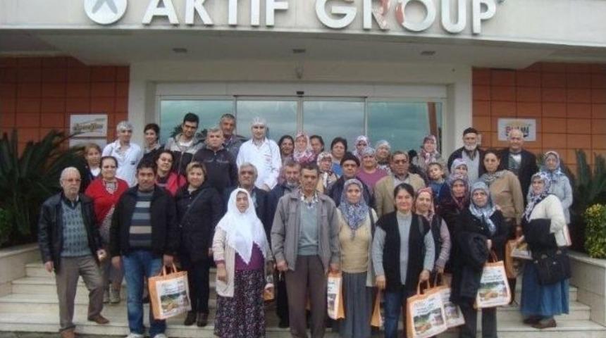 Halk Ekmek&rsquo;te "halk G&uuml;n&uuml;"