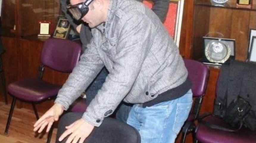 Nil&uuml;fer Belediyesi Personeline G&uuml;venli S&uuml;r&uuml;ş Eğitimi