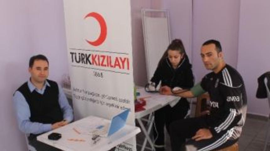 Akdağmadeni&rsquo;nde Kan Bağışı Kampanyası Tamamlandı
