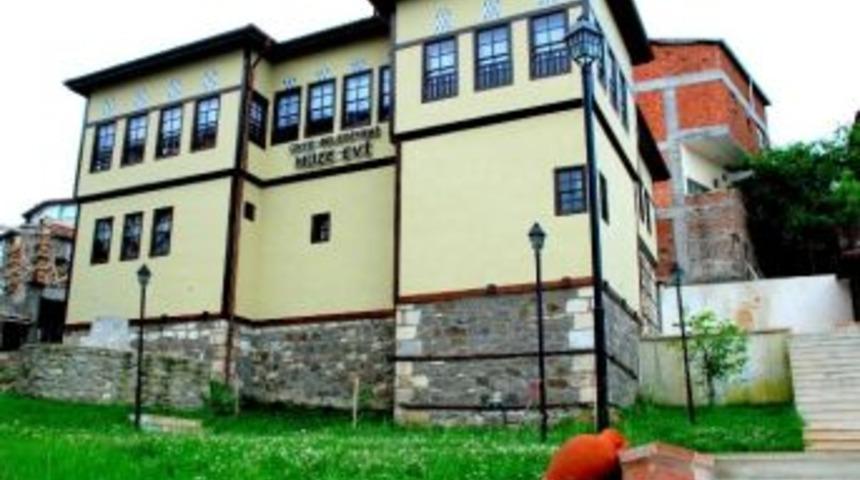 &rsquo;m&uuml;ze Evi&rsquo; Turistlerin Uğrak Yeri
