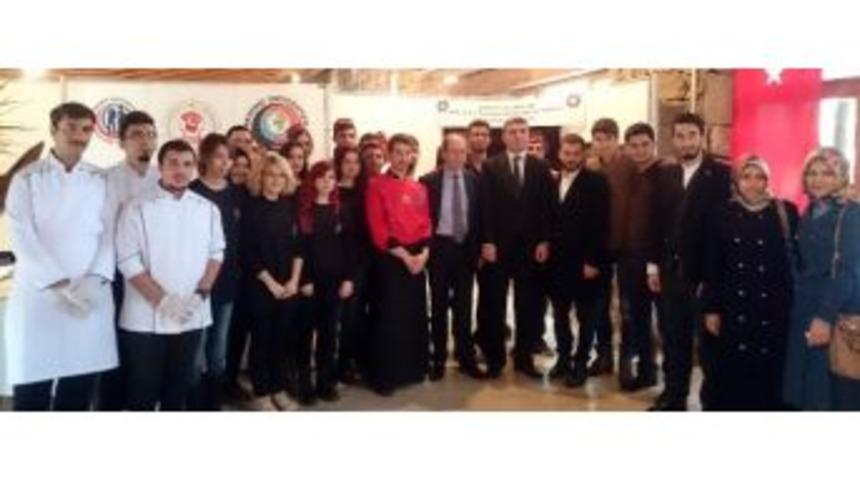 Birlik Vakfı&rsquo;ndan Osmanlı Mutfağı