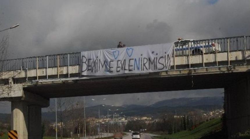 İzinsiz Romantizme Engel