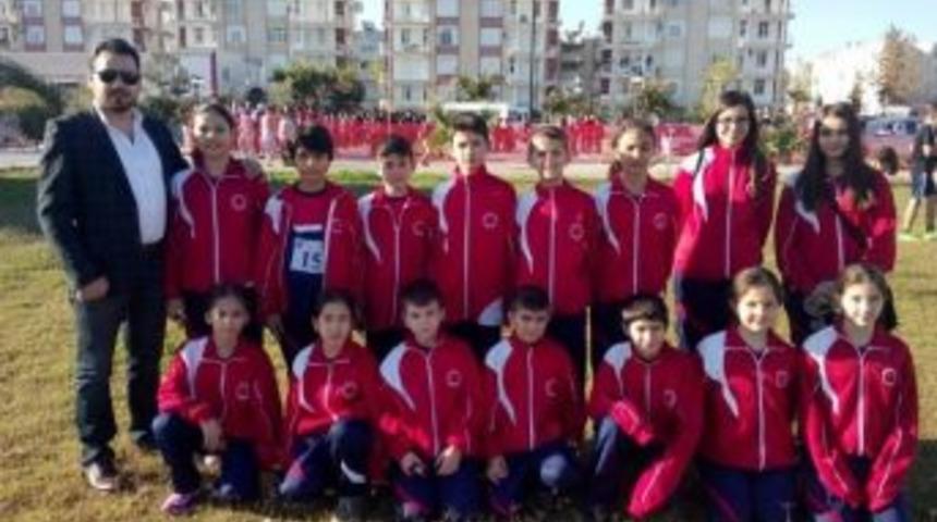 Bergama Belediyespor Oryantiring Takımı T&uuml;rkiye İkincisi Oldu