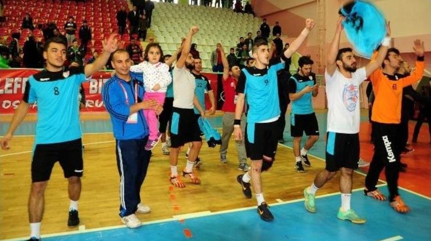 Yozgat Bozokspor&rsquo;da Liderlik Sevinci