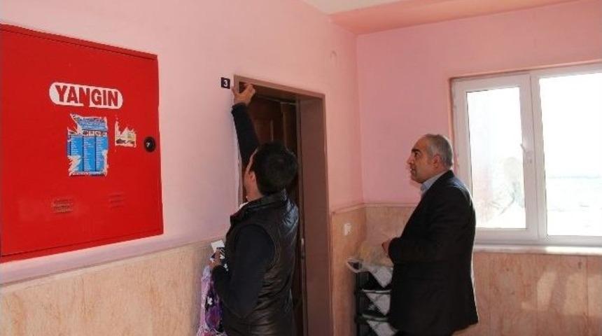 Bitlis Belediyesi&rsquo;nden Numarataj &Ccedil;alışması