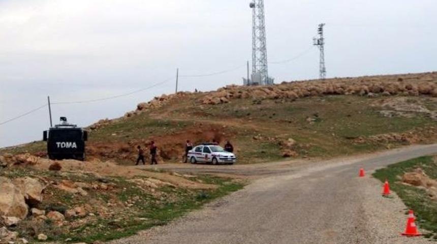 Bagok Dağı'nda Askeri Aracın Ge&ccedil;işi Sırasında Patlama: 7 Asker Yaralı (2)- Yeniden