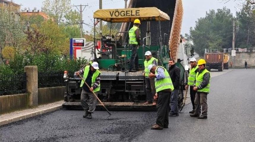Yıldırım&rsquo;da Bozuk Cadde Ve Sokak Kalmayacak